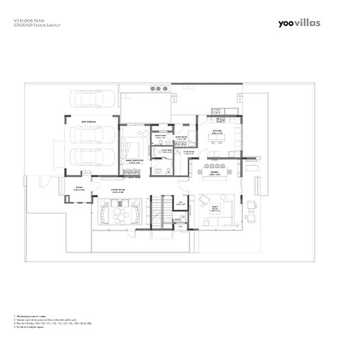 V3 Ground Floor