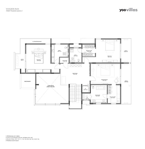 V3 First Floor