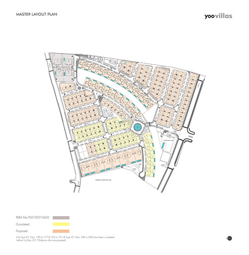 Master Layout Plan
